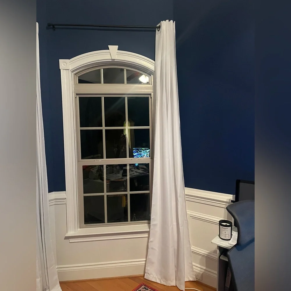 Linen Curtain 52